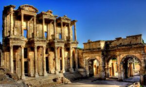 Ephesus  Tours